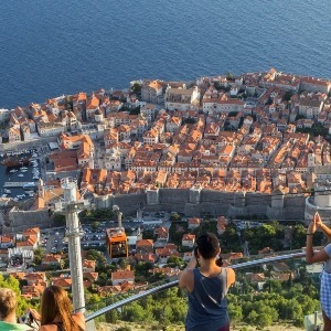 Six Views of Dubrovnik