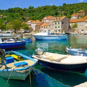 Elaphite Islands Tour from Dubrovnik