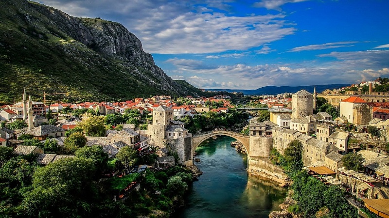 Mostar trip from Dubrovnik | Mostar tour | Mostar excursion | Adriatic ...